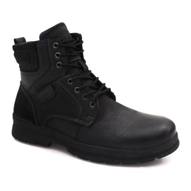 Botas de abrigo SD94-1 Negro 2