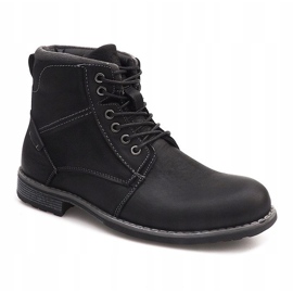 Botas de abrigo SD89-1 Negro 2