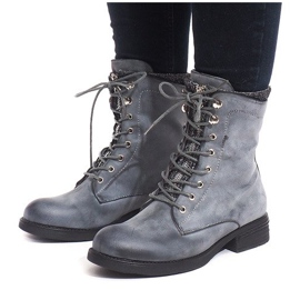 Botas de abrigo 226-PA Gris 2