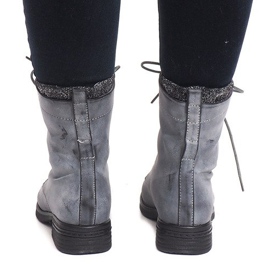 Botas de abrigo 226-PA Gris 1