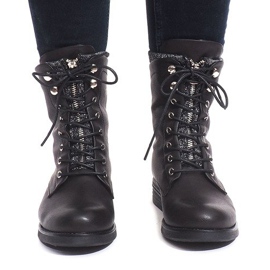 Botas de abrigo 226-PA Negro 1