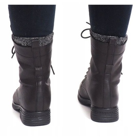 Botas de abrigo 226-PA Negro 3