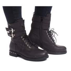 Botas de abrigo 977-PA Negro 5