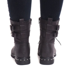 Botas de abrigo 977-PA Negro 1