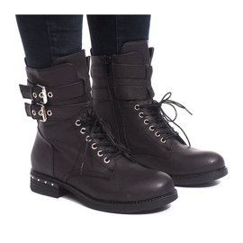Botas de abrigo 977-PA Negro 4