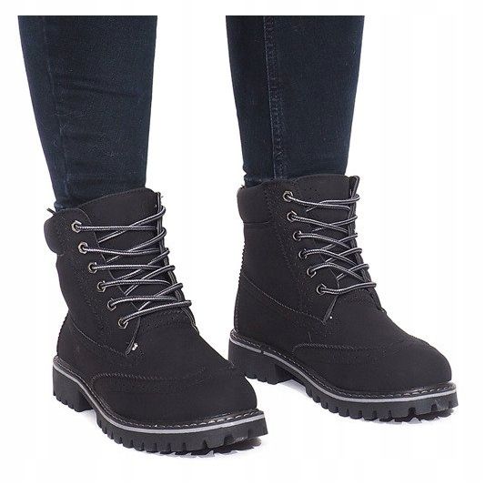 Trampadores aislados BH92-KB Negro 1