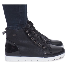 Zapatillas Warm VT-66 Black negro 1