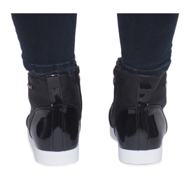 Zapatillas Warm VT-66 Black negro 2