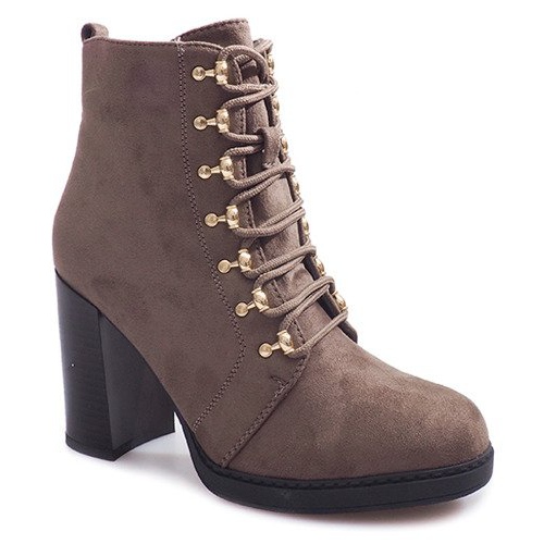 Botas calientes en un poste 0-195 Caqui multicolor verde 1 Botas calientes en un poste 0-195 Caqui multicolor verde 1