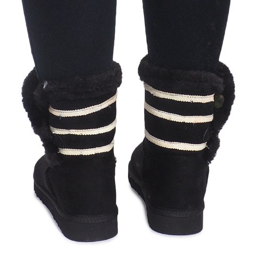 Esquimales negros 89-67 Negro 1