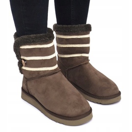 Botines negros 89-67 Verde 2 Botines negros 89-67 Verde 2