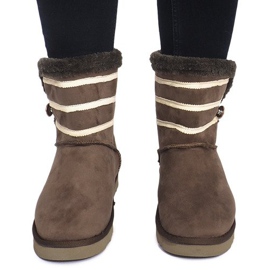 Botines negros 89-67 Verde 1 Botines negros 89-67 Verde 1