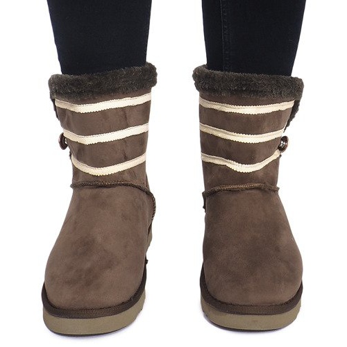 Botines negros 89-67 Verde 1 Botines negros 89-67 Verde 1