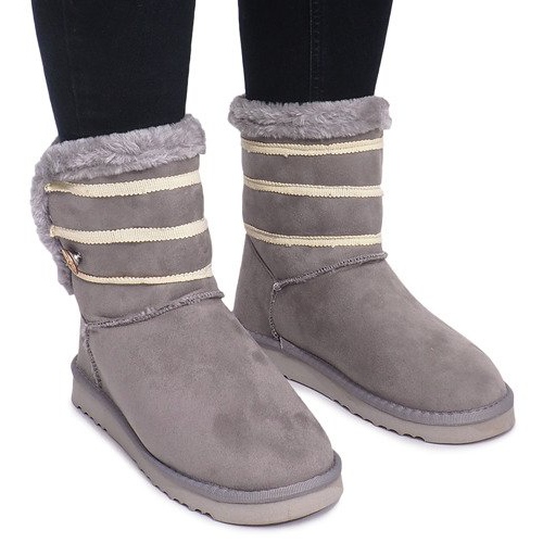 Esquimales Negros 89-67 Gris 2