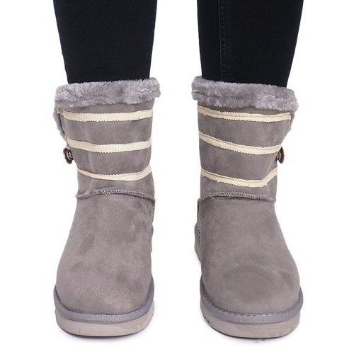 Esquimales Negros 89-67 Gris 1