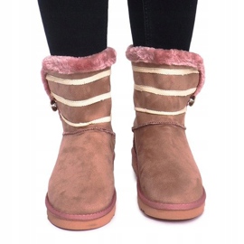 Esquimales negros 89-67 Rosa rosado 1 Esquimales negros 89-67 Rosa rosado 1