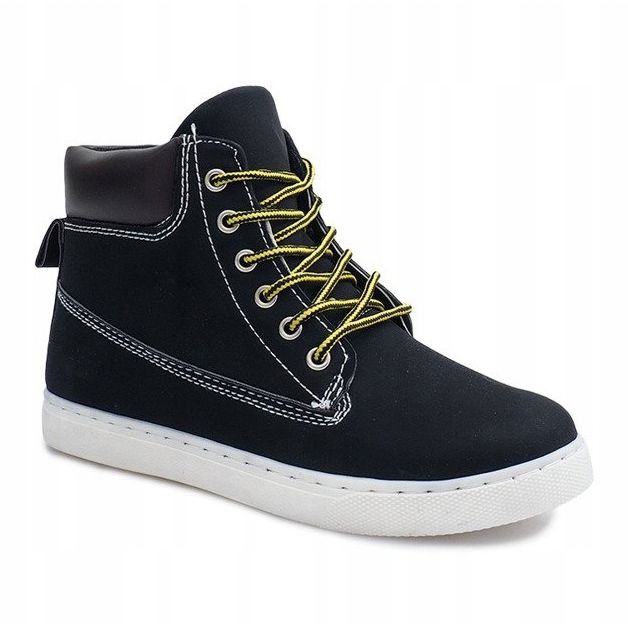 Botas deportivas 991 Black negro 1