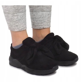 Zapatillas Deportivas SJ671-1 Negro 2