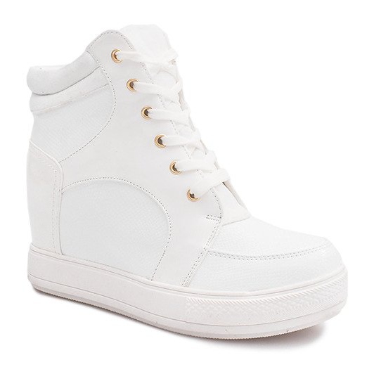 Zapatillas blancas ORF15-4 blanco 1