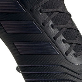 Botas de fútbol adidas Predator 19.1 Ag M EF8982 negro negro 2