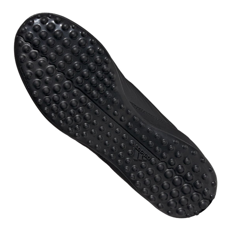Botas de fútbol adidas Predator 19.3 Tf Jr G25801 negro negro 2 Botas de fútbol adidas Predator 19.3 Tf Jr G25801 negro negro 2