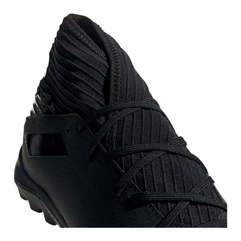 Botas de fútbol adidas Nemeziz 19.3 Tf M F34428 negro negro 1