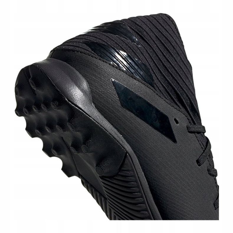Botas de fútbol adidas Nemeziz 19.3 Tf M F34428 negro negro 2