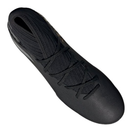 Botas de fútbol adidas Nemeziz 19.3 Tf M F34428 negro negro 3
