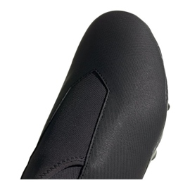 Botas de fútbol adidas Nemeziz 19.3 Ll Fg M EF0371 negro negro 1