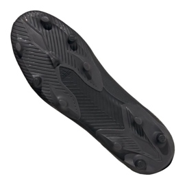 Botas de fútbol adidas Nemeziz 19.3 Ll Fg M EF0371 negro negro 4