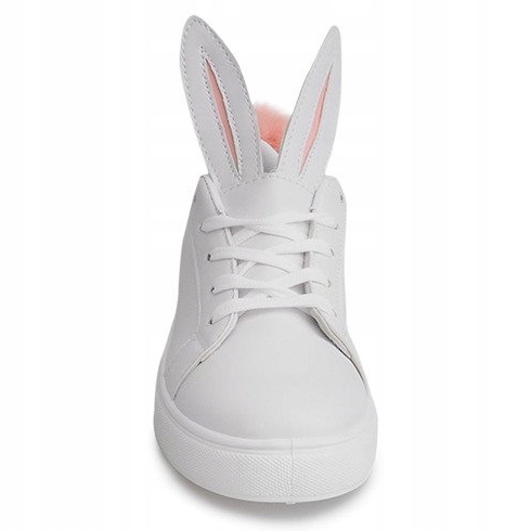 Zapatillas Bunnies 6198 Blancas blanco 1