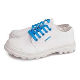 Botas Timberki Trapery HC243 Blanco 1 Botas Timberki Trapery HC243 Blanco 1