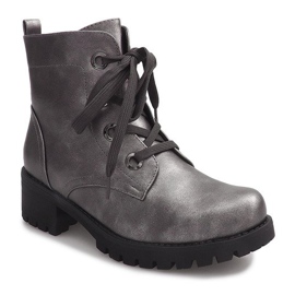 Glany HQ891 Gun Trappers gris 1 Glany HQ891 Gun Trappers gris 1