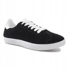 Zapatillas deportivas negras de Margot negro 2