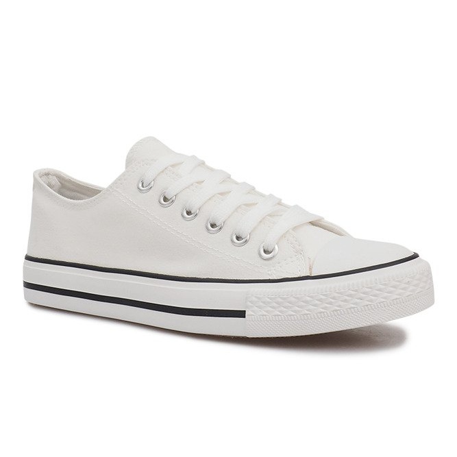 Zapatillas Margaux blancas blanco 2