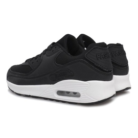 Zapatillas Deportivas 755 Negro 4