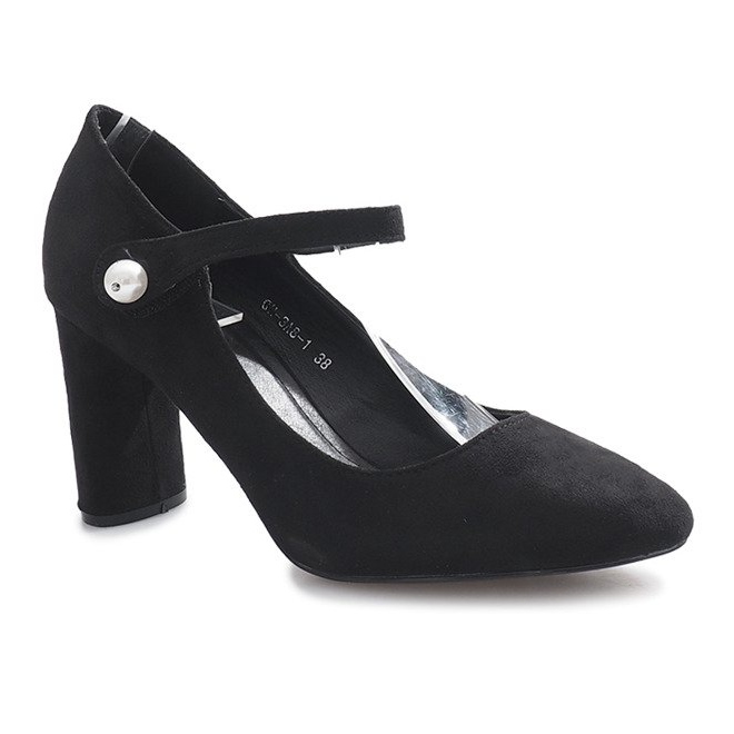 Bombas negras en el poste de Milaya negro 1