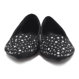 Bailarinas negras con Estrellas Negras negro 4