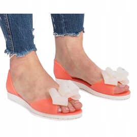 Sandalias Meliski Midow beige marrón multicolor 2 Sandalias Meliski Midow beige marrón multicolor 2