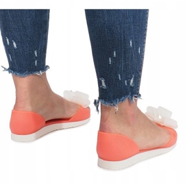 Sandalias Meliski Midow beige marrón multicolor 4