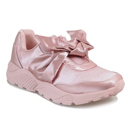 Deportivas rosa 1310-4C rosado 1