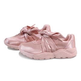 Deportivas rosa 1310-4C rosado 3
