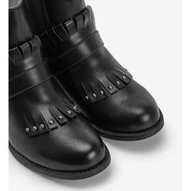Tacones negros 1812 4