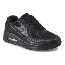 Zapatillas deportivas negras S-20 negro 1