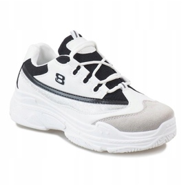 Zapatos deportivos blancos de moda de 1803. 1