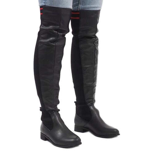 Bota azul marino Vices 1544-13 1