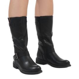 Sixth Sens Botas elegantes negras de JW19 negro 1