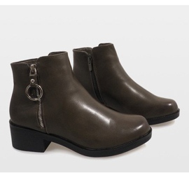 Botas aislantes verdes 88061 4