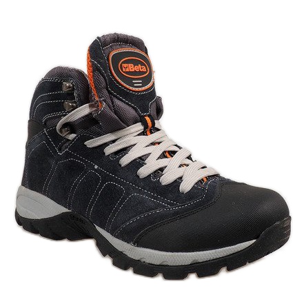 Botas de montaña hombre azul marino 7264 2