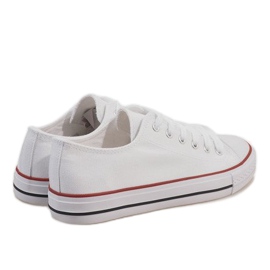 Zapatillas XL03 blancas blanco 4